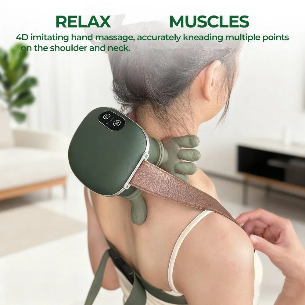 Cervical Shoulder Massager
