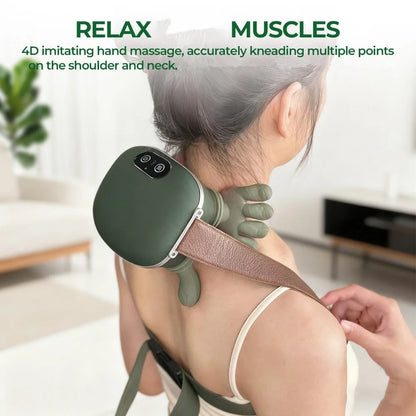 Cervical Shoulder Massager