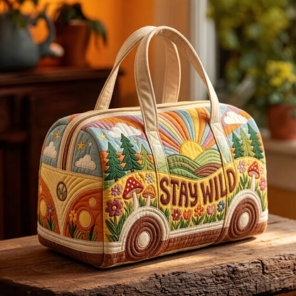 3D digitally printed multi-functional gym bag