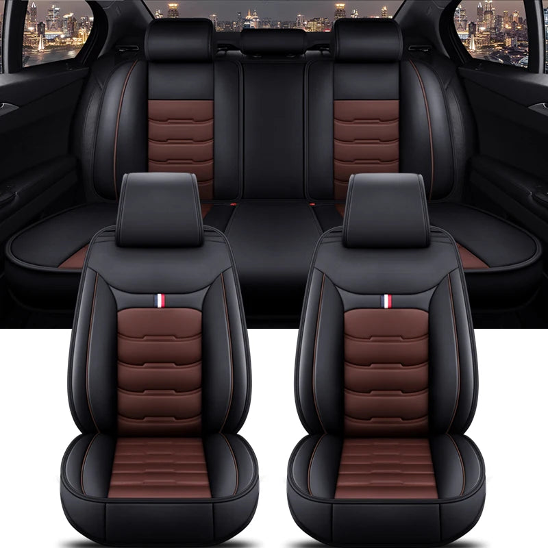 Universal Mitsubishi Car Seat Cover Set for Outlander