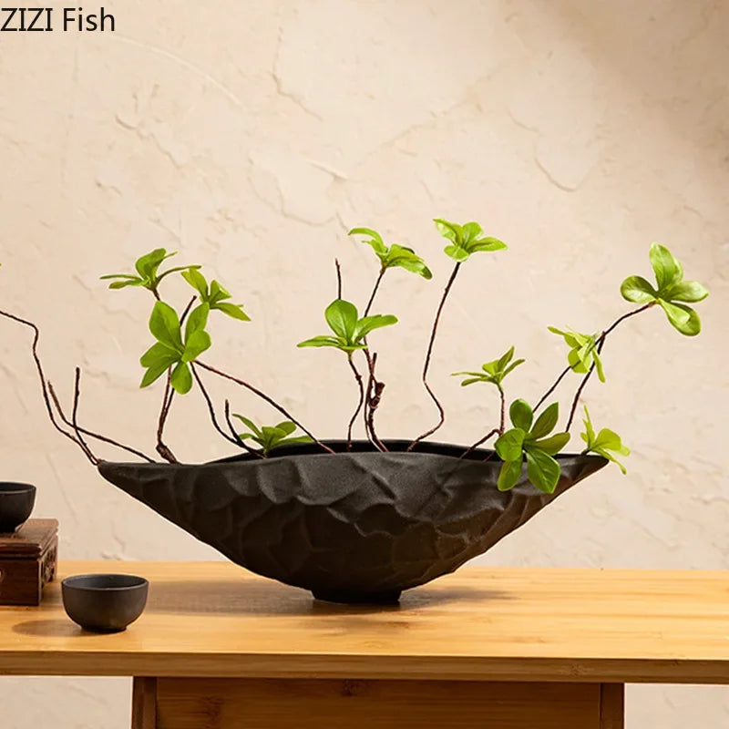 Arrangement Decorative Modern Decor Desk Decoration Crafts Vases