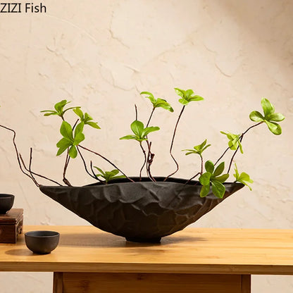 Arrangement Decorative Modern Decor Desk Decoration Crafts Vases