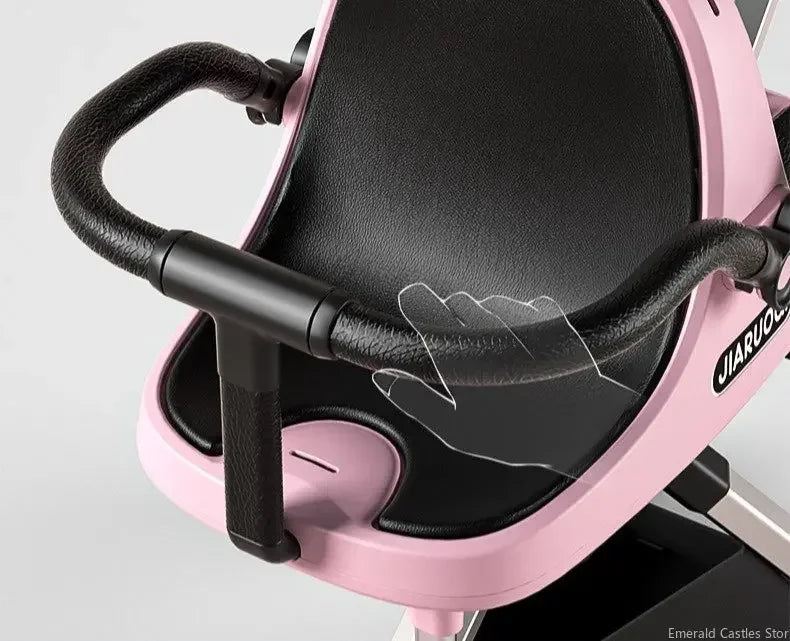 Twin Foldable Baby Stroller