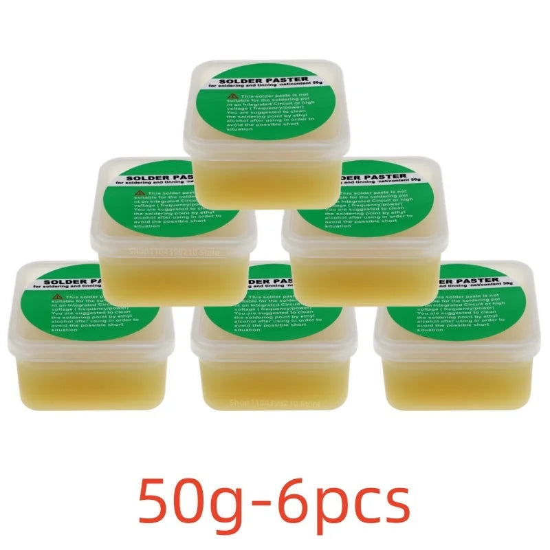 1PC 20g/30g/50g/100g Professional Welding Flux Welding Solder Paste 183 Degree Medium Temperature Flux No-Clean Rosin