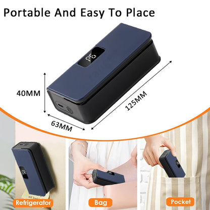 Mini Rechargeable Heat Bag Sealer