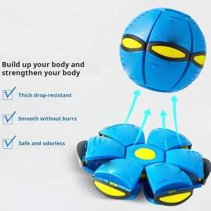 Magic Flying Bounce Ball