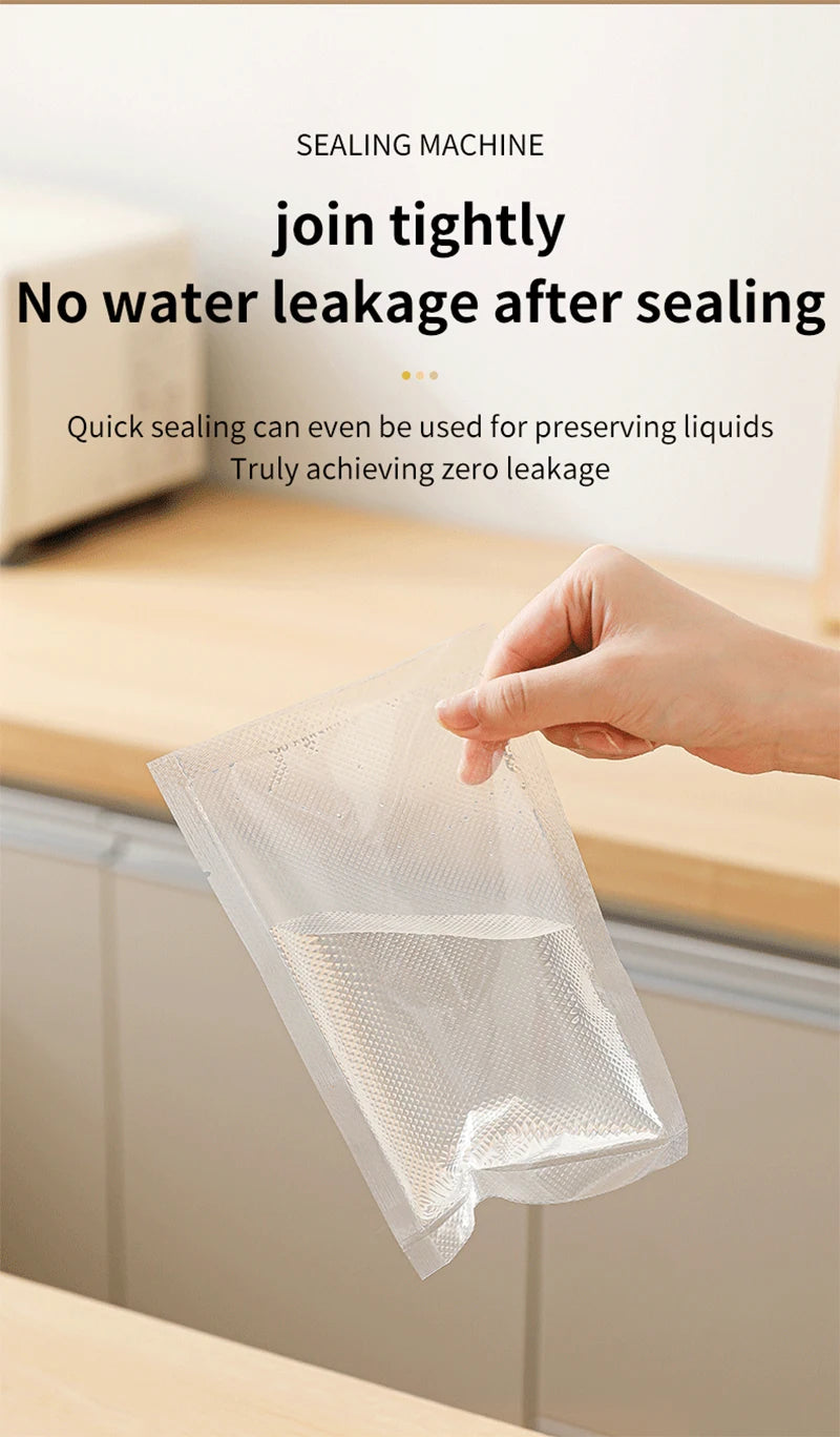 Mini Rechargeable Heat Bag Sealer
