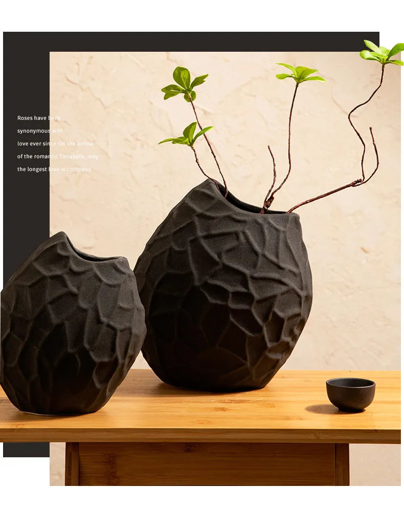 Arrangement Decorative Modern Decor Desk Decoration Crafts Vases