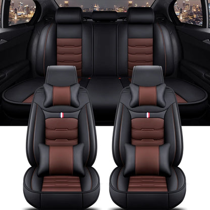 Universal Mitsubishi Car Seat Cover Set for Outlander
