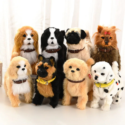 Touch & Sound Robot Puppy