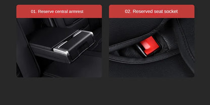 Universal Mitsubishi Car Seat Cover Set for Outlander