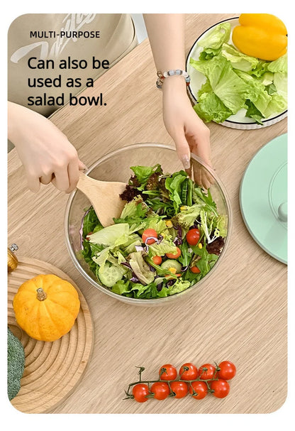 Multi-Functional Vegetable Salad Dehydrator Vegetable Cutter Household Cucumber and Potato Slices Drain Basket Fruit Drain Water