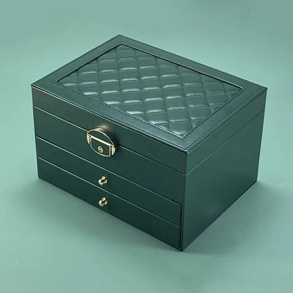 Multi-Layer Jewelry Organizer