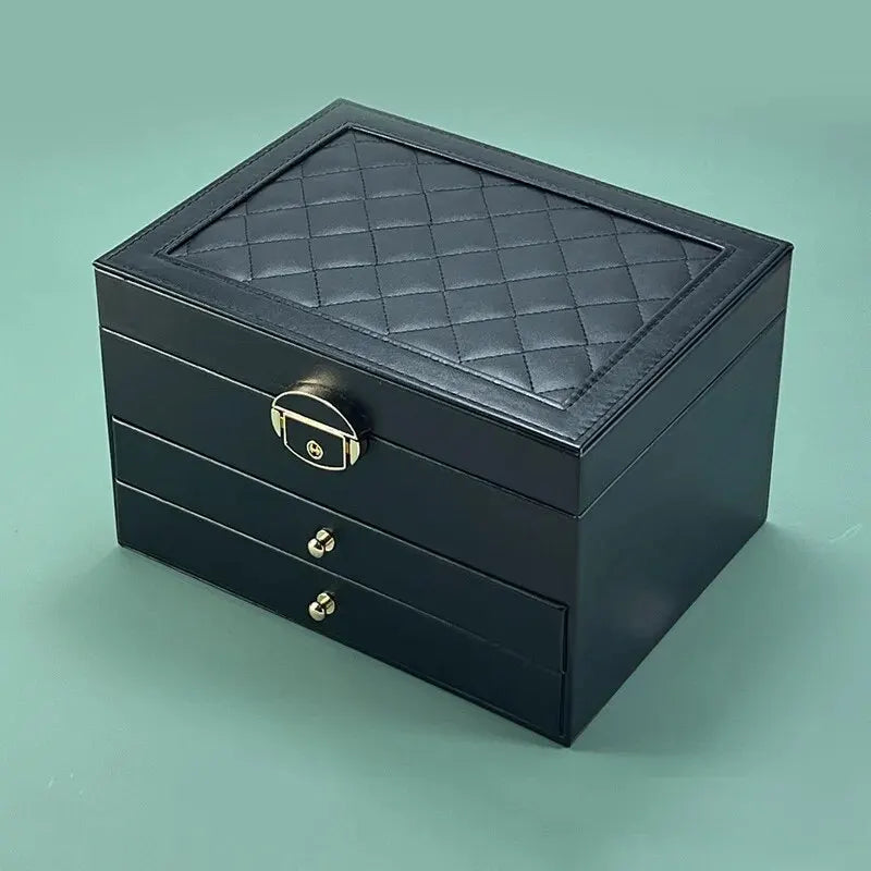Multi-Layer Jewelry Organizer