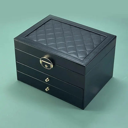 Multi-Layer Jewelry Organizer
