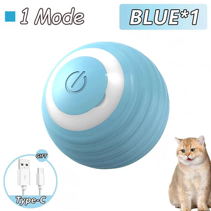Interactive Cat Ball Toy