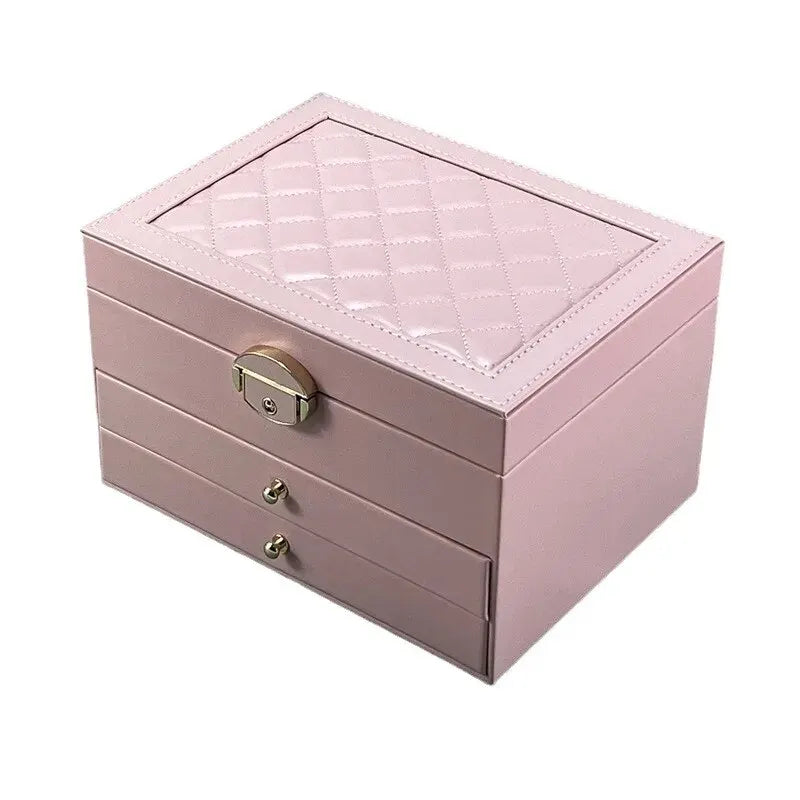 Multi-Layer Jewelry Organizer