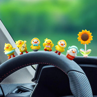 Little Yellow Duck