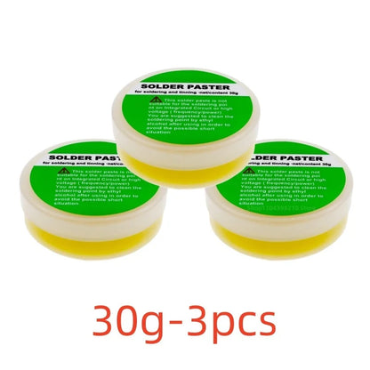 1PC 20g/30g/50g/100g Professional Welding Flux Welding Solder Paste 183 Degree Medium Temperature Flux No-Clean Rosin