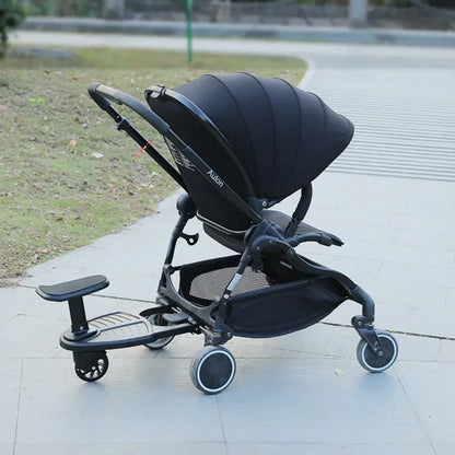 Toddler Stroller Ride Board