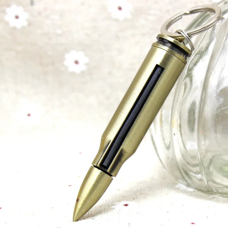 Mini Multifunctional Metal Matchstick