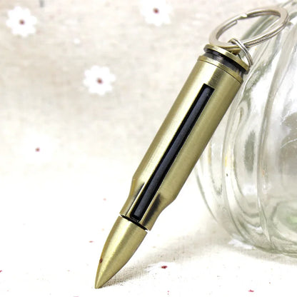 Mini Multifunctional Metal Matchstick