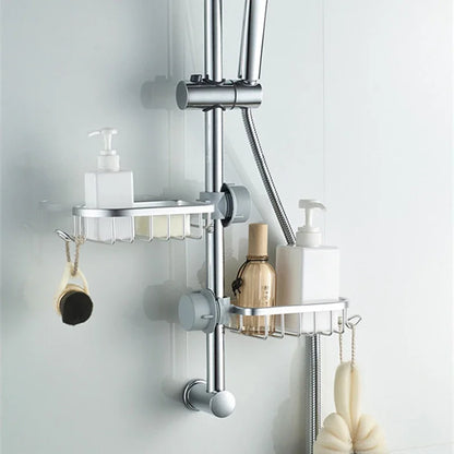 Aluminum Sink Organizer Rack