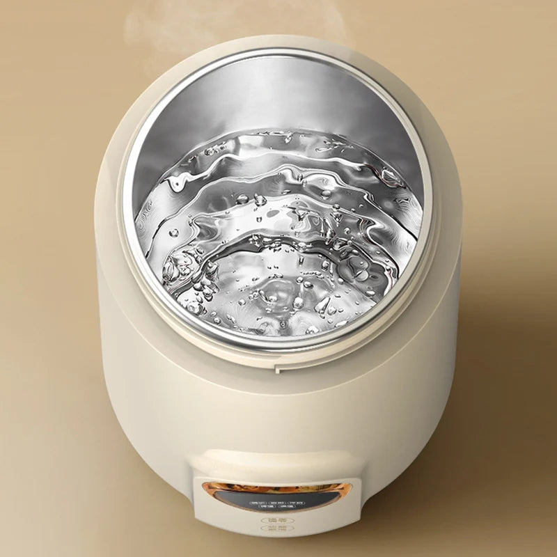 Heating Cup Leakproof Tea Coffee Keep Warmer Bottles