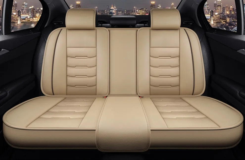 Universal Mitsubishi Car Seat Cover Set for Outlander