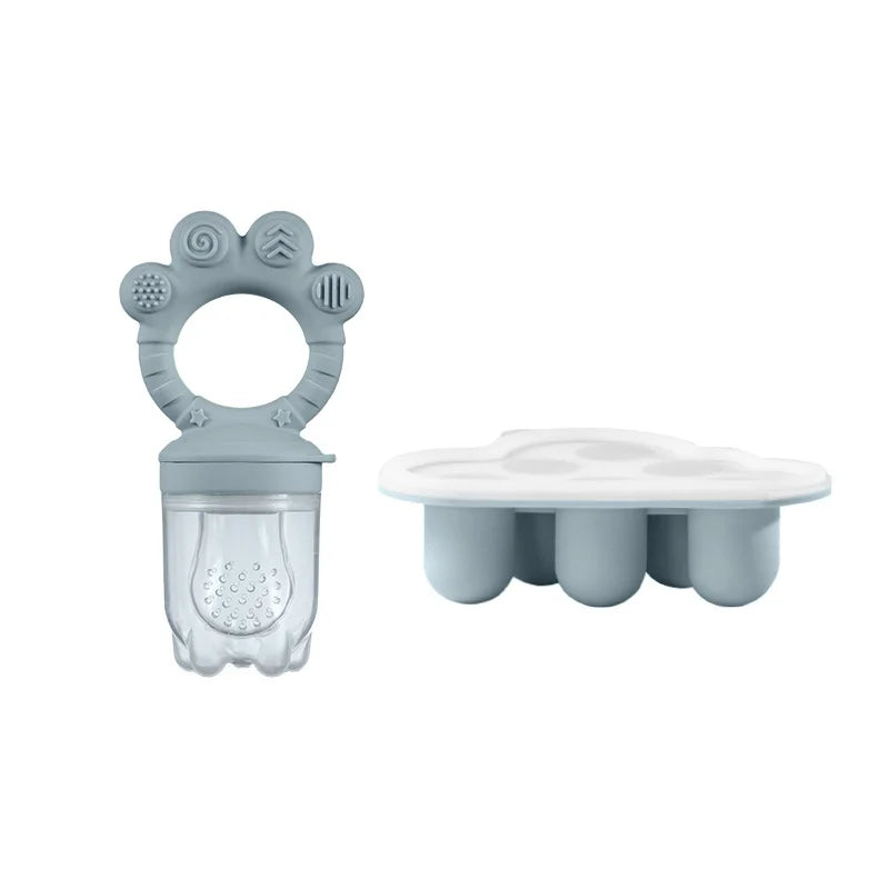 Baby Fruit Feeder Cube food set