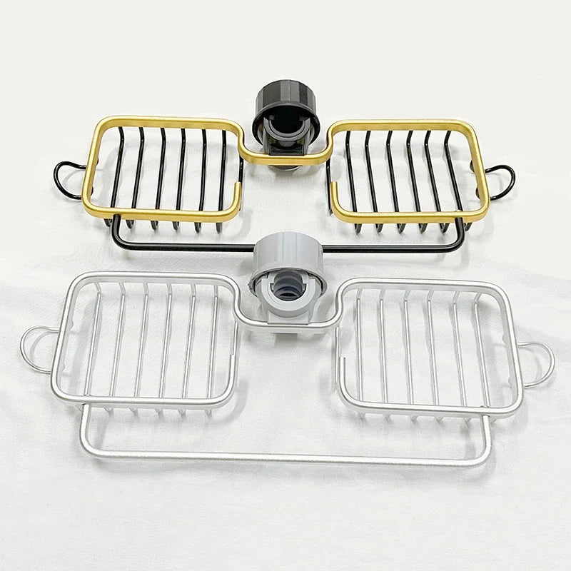 Aluminum Sink Organizer Rack