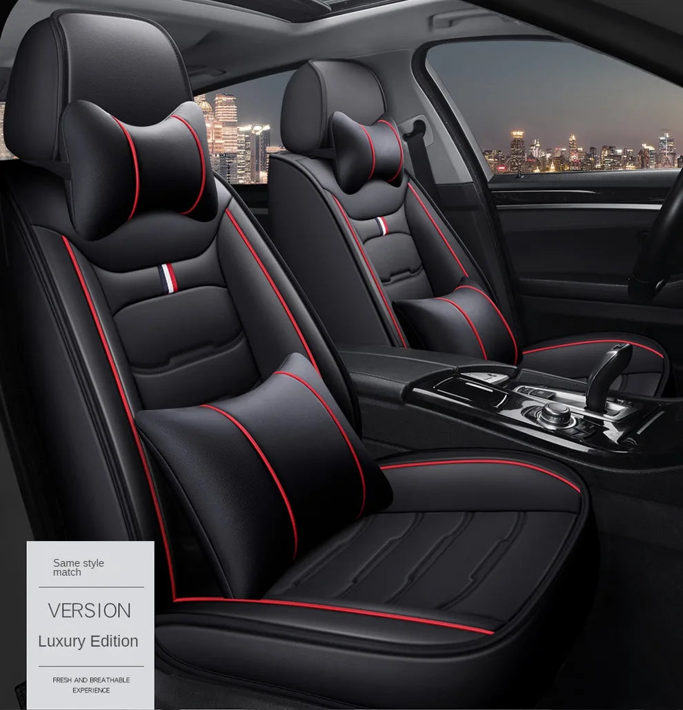 Universal Mitsubishi Car Seat Cover Set for Outlander