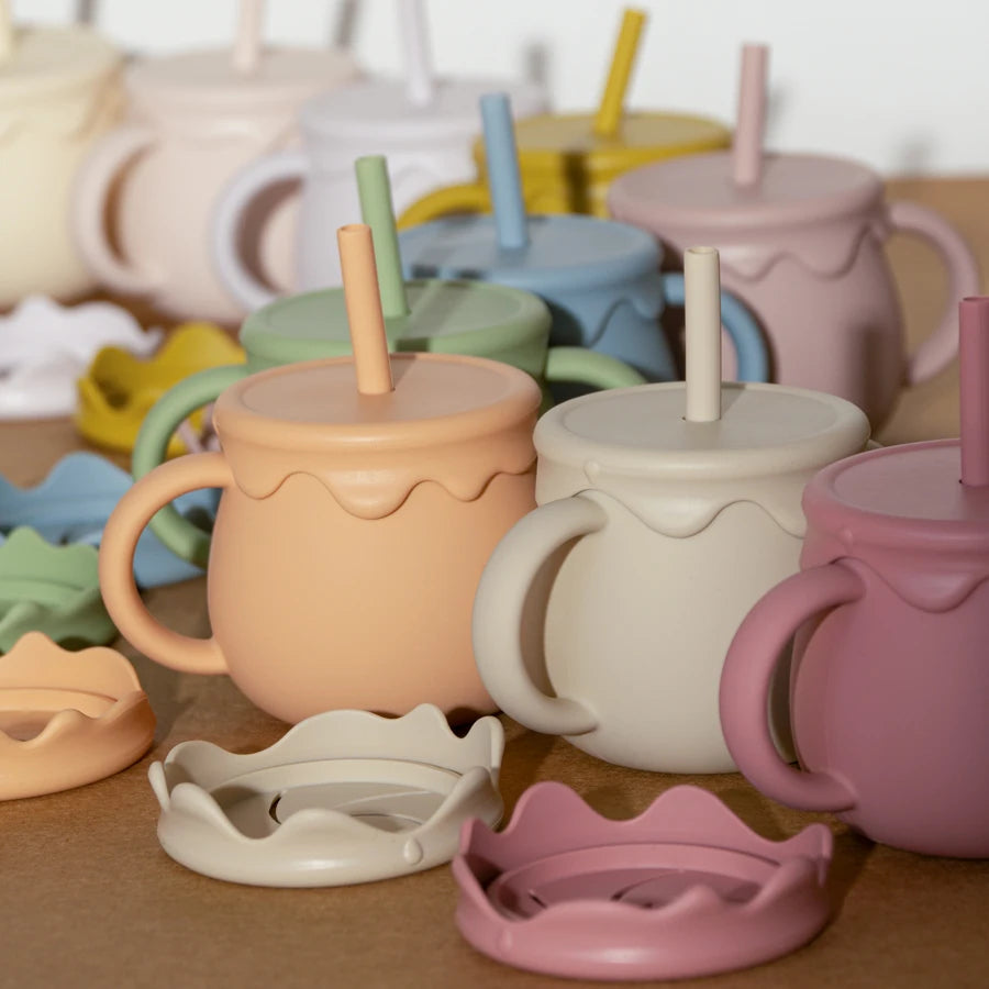 Baby Feeding & Snack Cup