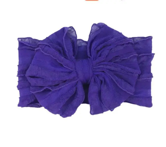 Newborn Lace Headband