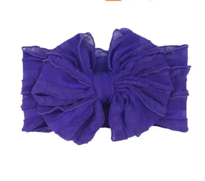 Newborn Lace Headband