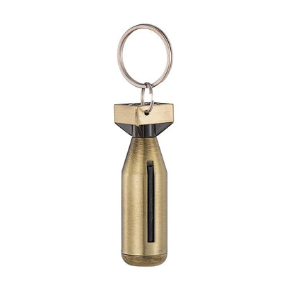 Mini Multifunctional Metal Matchstick