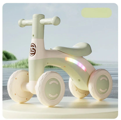 Anti-Tip Baby Balance Bike