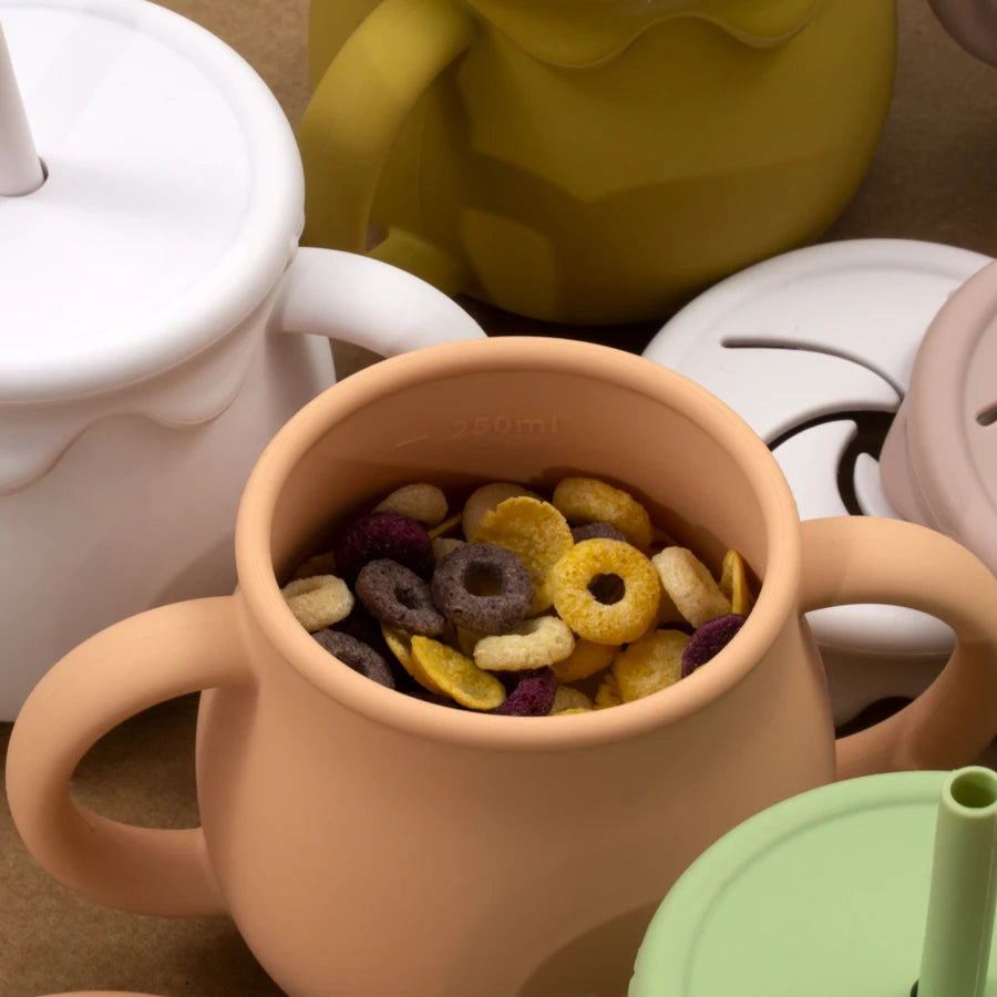 Baby Feeding & Snack Cup