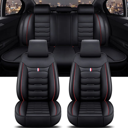 Universal Mitsubishi Car Seat Cover Set for Outlander