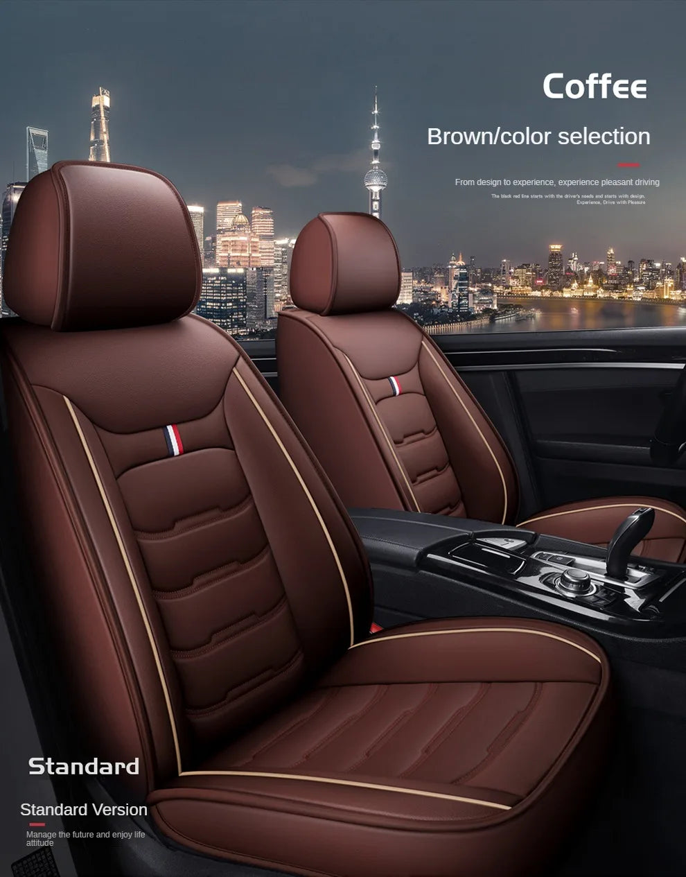 Universal Car Seat Cover for MITSUBISHI Outlander ASX Eclipse Lancer Pajero Sport Zinger Galant Triton Auto Accessories Interior