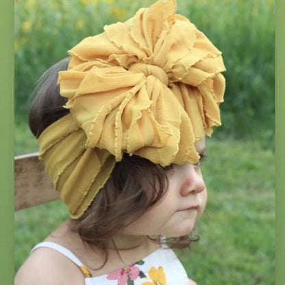 Newborn Lace Headband