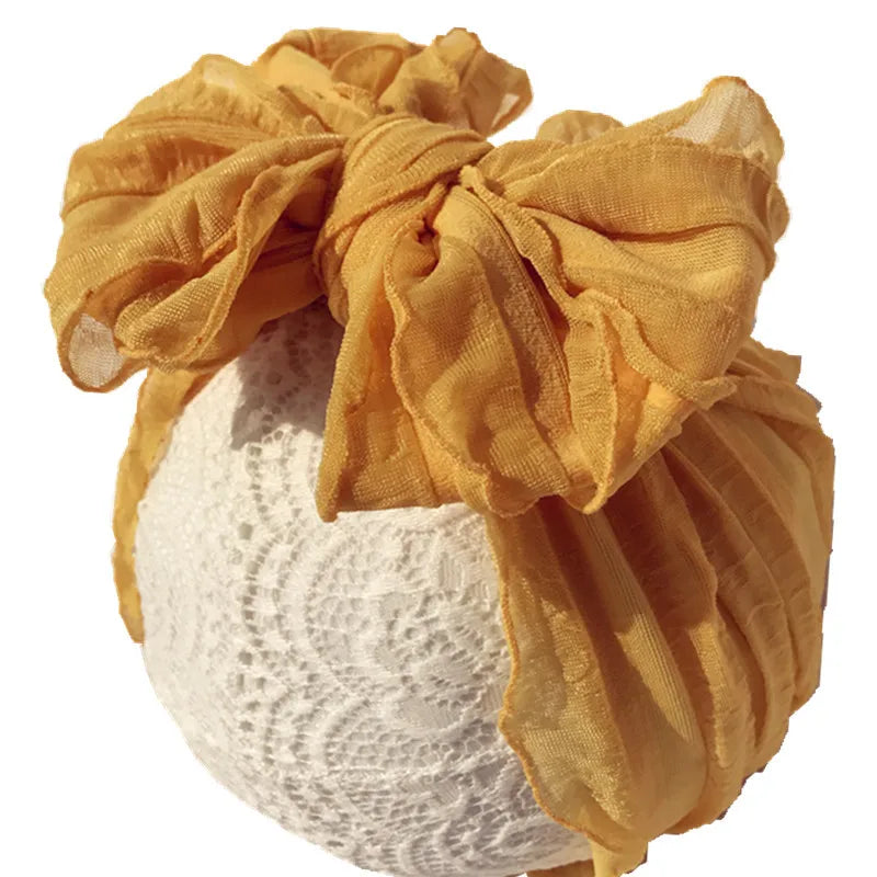 Newborn Lace Headband