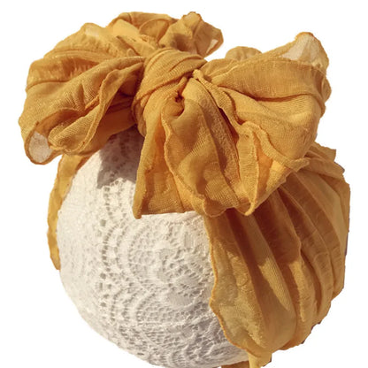 Newborn Lace Headband