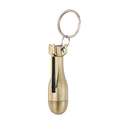 Mini Multifunctional Metal Matchstick