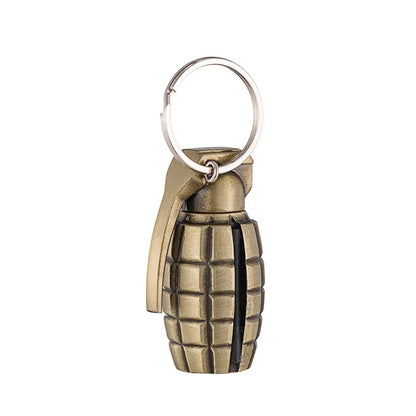 Mini Multifunctional Metal Matchstick