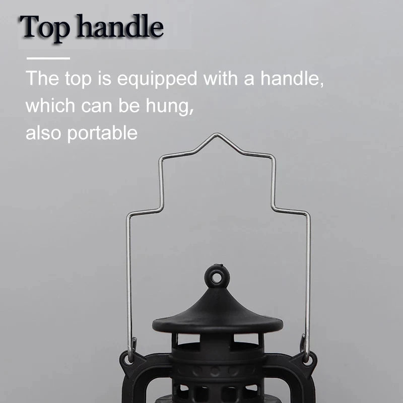 Portable LED Christmas Santa Claus Snowman Lanterns Indoor Decor Lights Battery Powered for Home Xmas New Year Navidad Ornaments