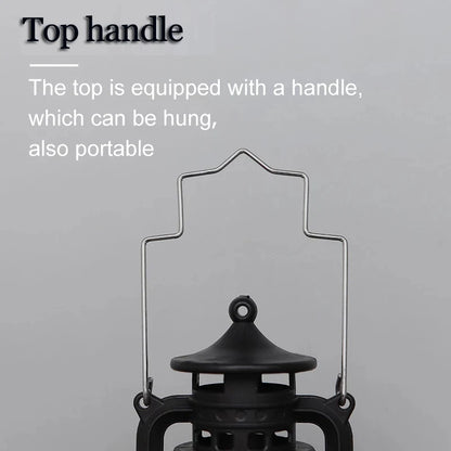 Portable LED Christmas Santa Claus Snowman Lanterns Indoor Decor Lights Battery Powered for Home Xmas New Year Navidad Ornaments